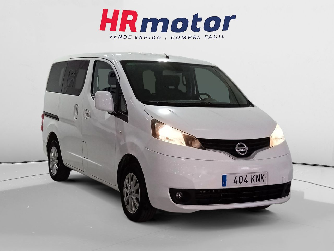 Foto nissan nv200 2018 /