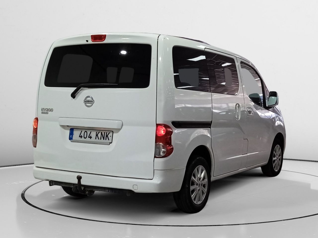 nissan nv200 2018 / foto grande (2)