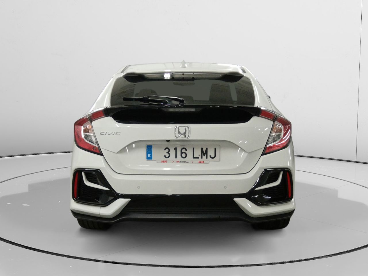 honda civic 2021 / foto grande (3)