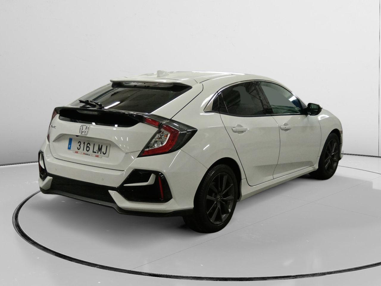 honda civic 2021 / foto grande (2)
