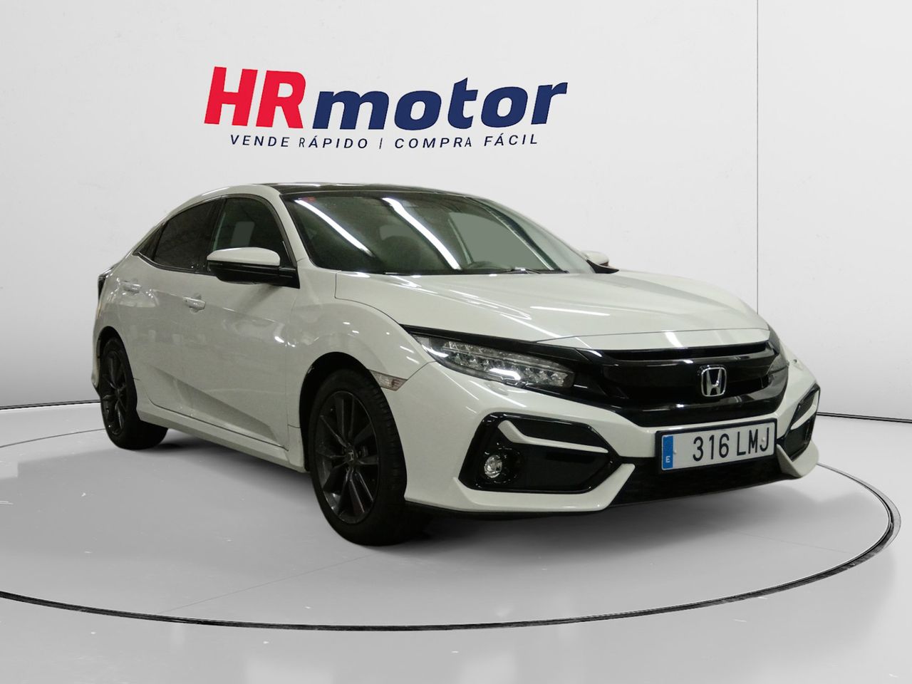 Foto honda civic 2021 /