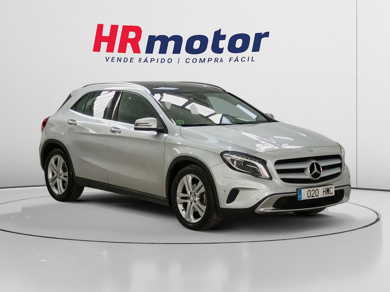 Teclado yamaha  de segunda mano - mercedes gla 2014 /