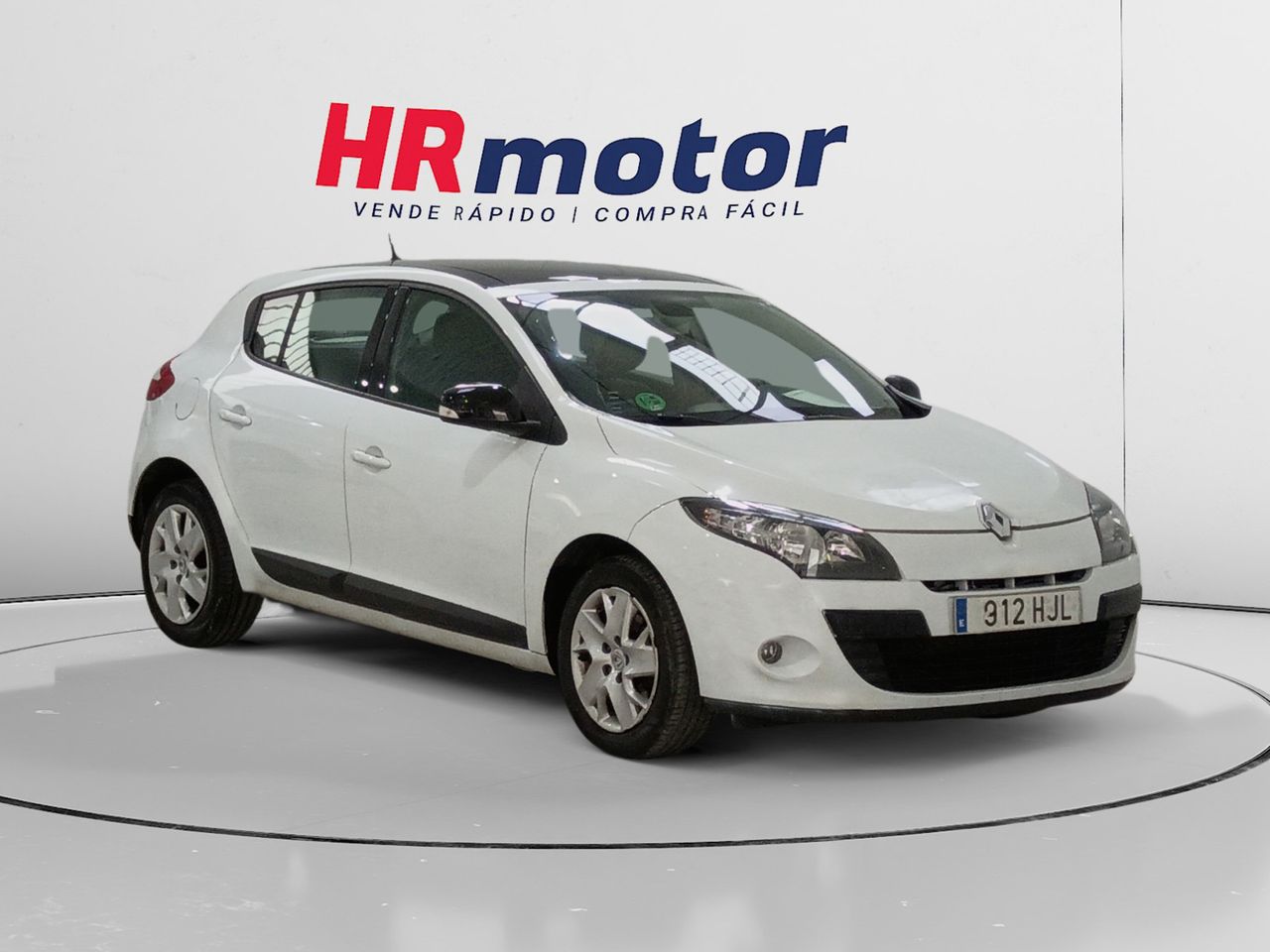 Foto renault megane 2012 /