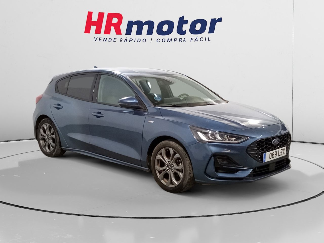 Foto ford focus 2022 /