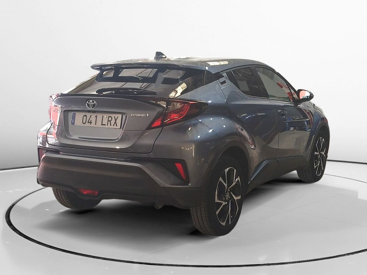 toyota c-hr 2021 / foto grande (2)