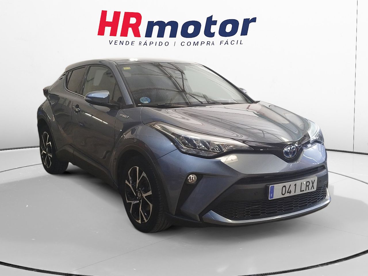 Foto toyota c-hr 2021 /