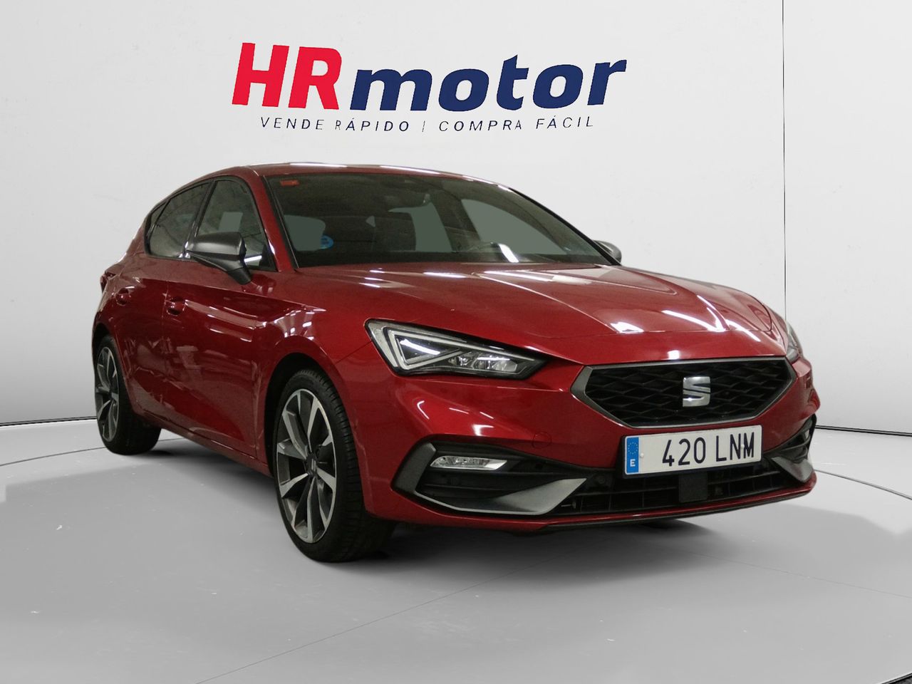 Foto seat leon 2021 /