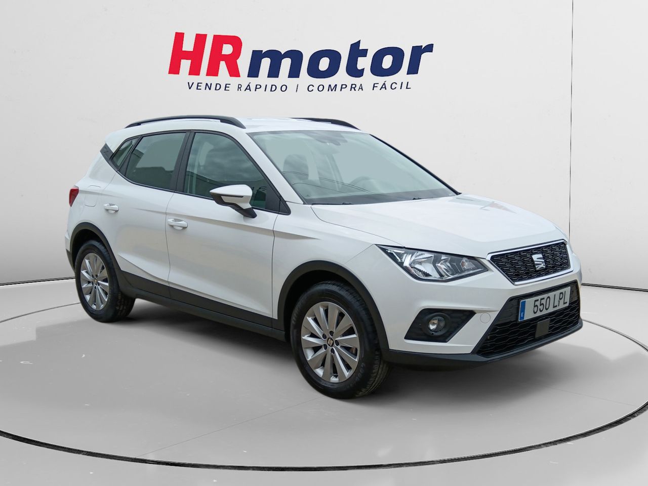 Foto seat arona 2021 /