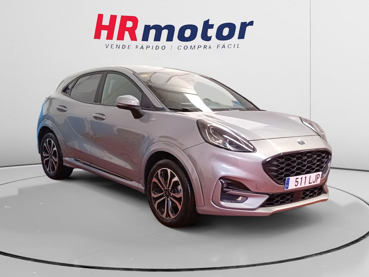 Foto ford puma 2020 /