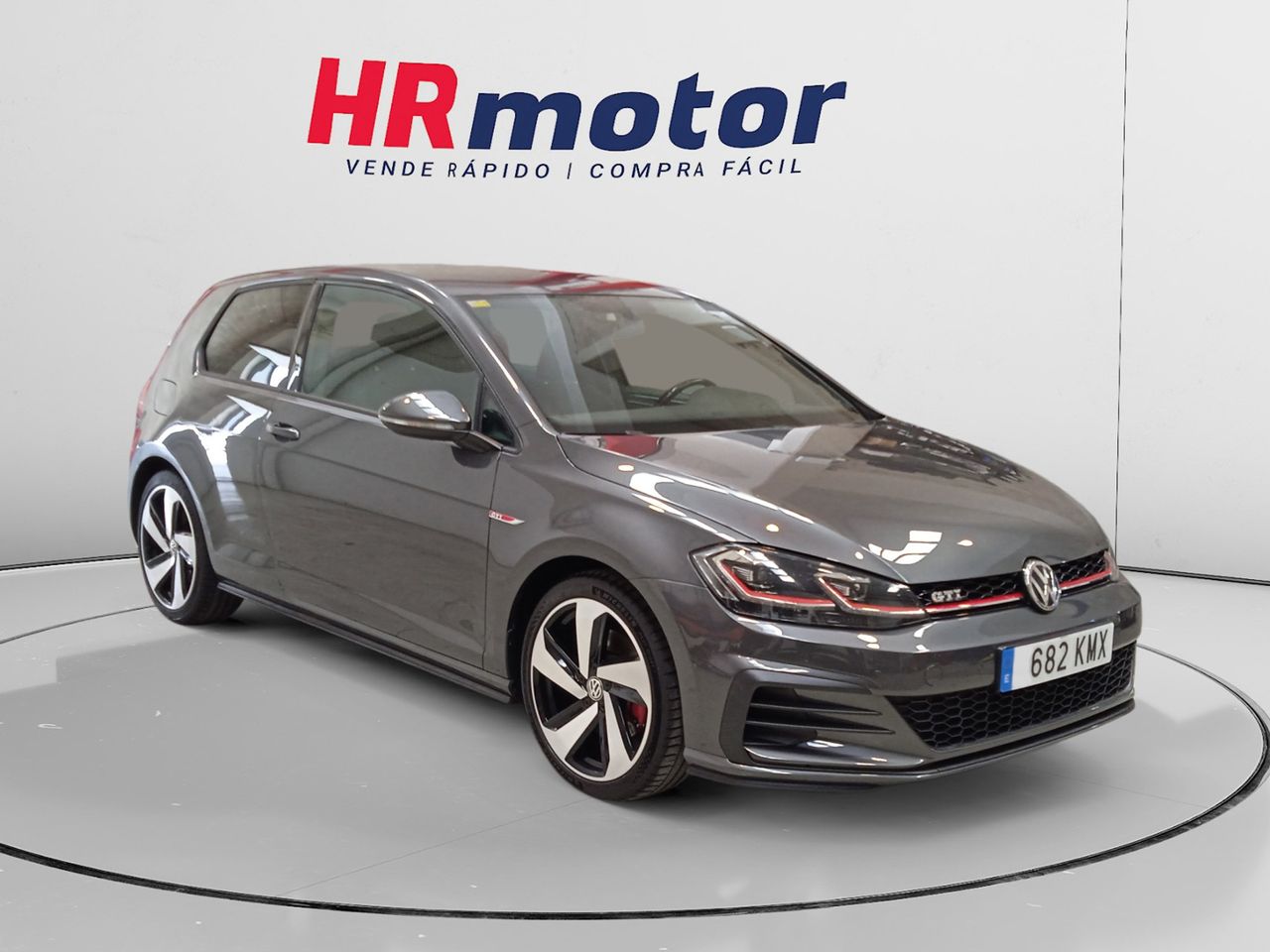 Foto volkswagen golf 2018 /