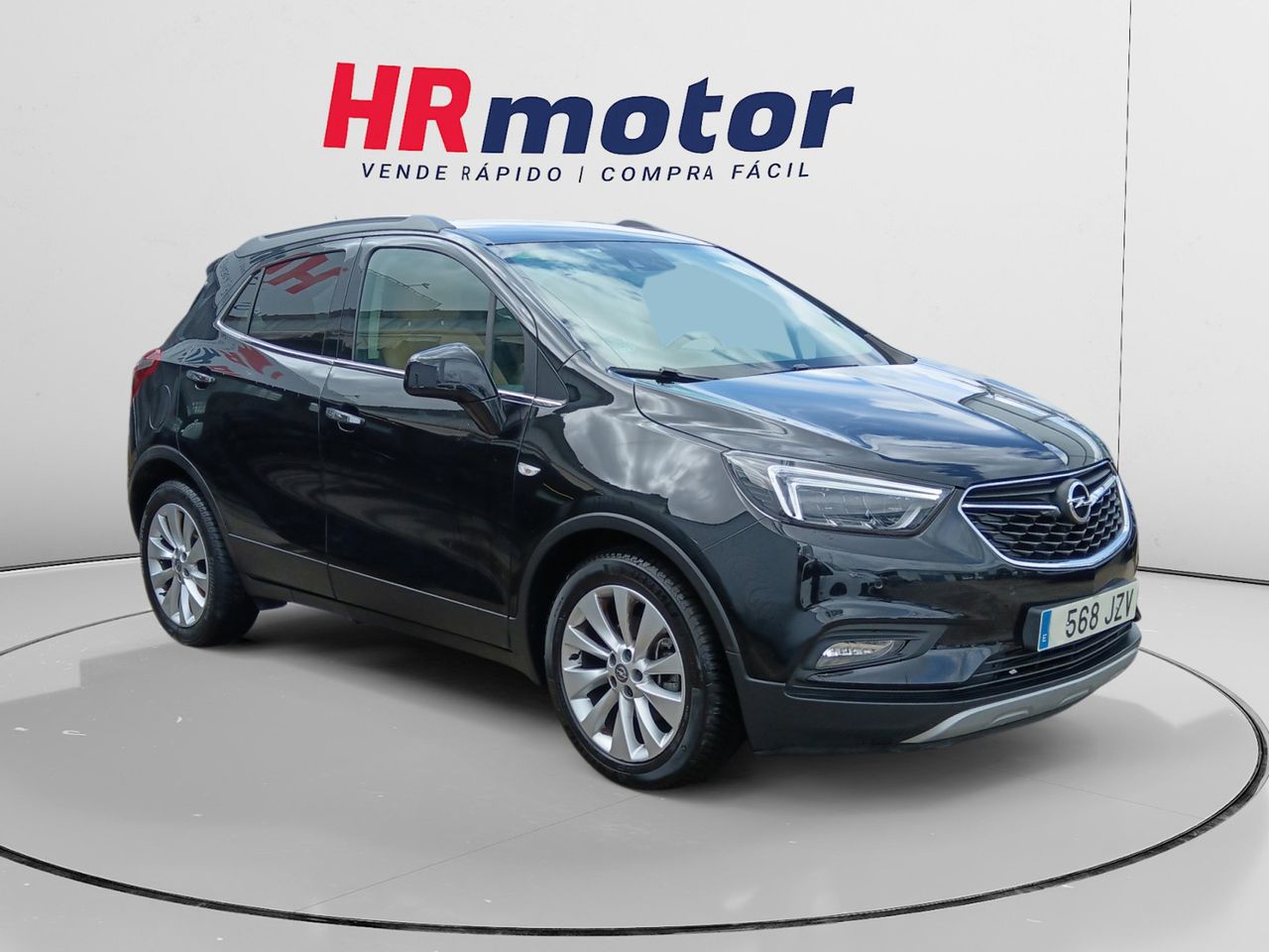 Foto opel mokka x 2017 /