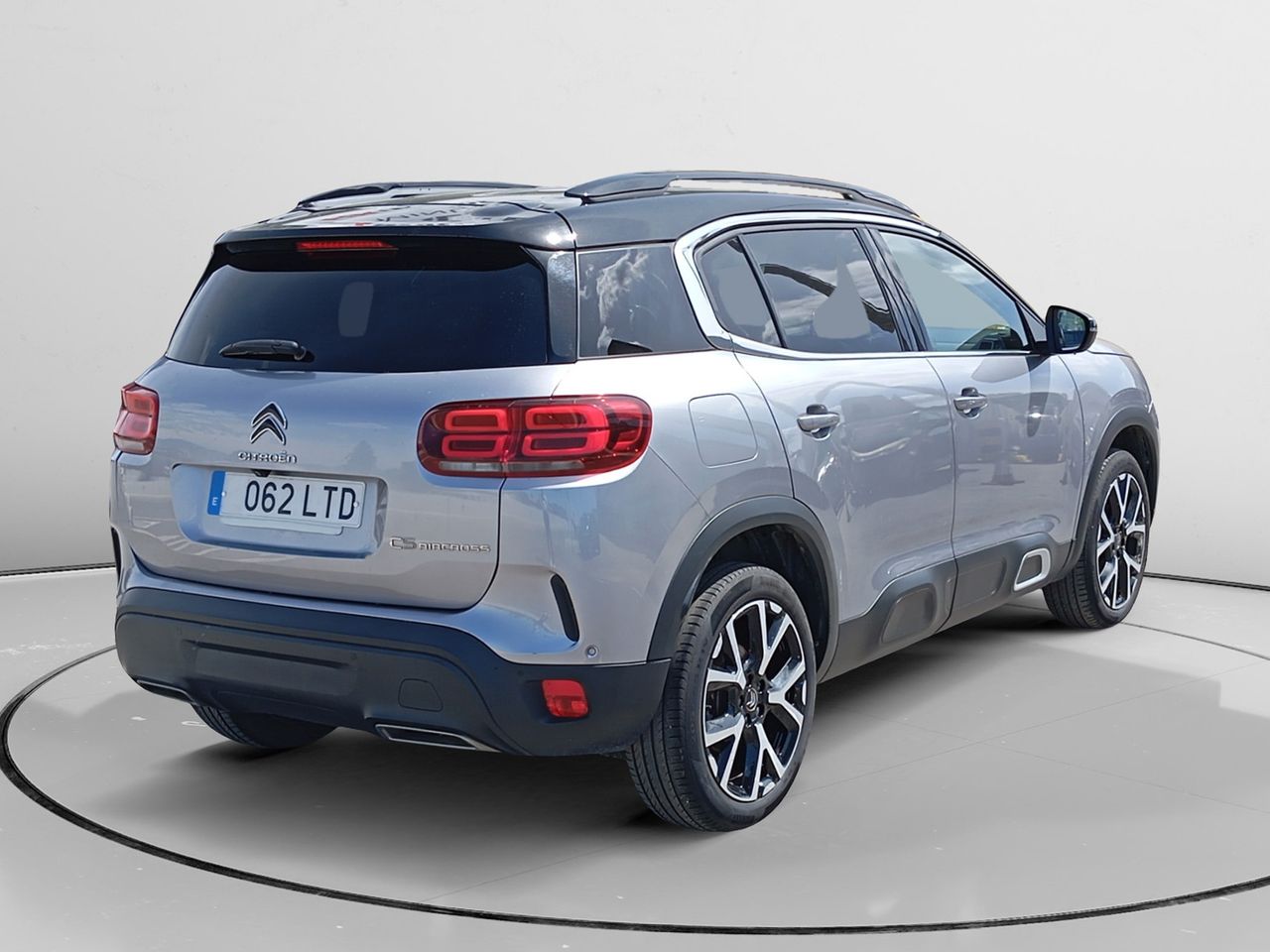 citroën c5 aircross 2021 / foto grande (3)