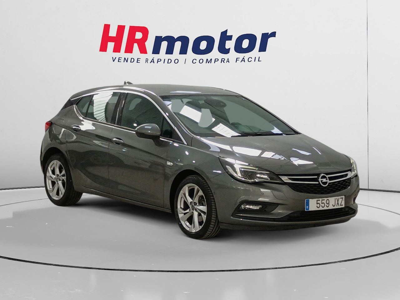 Foto opel astra 2017 /