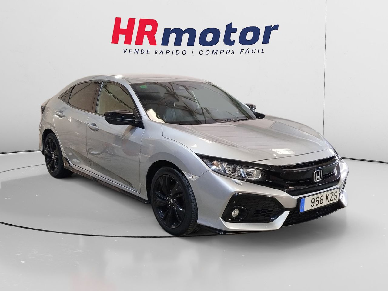 Foto honda civic 2019 /