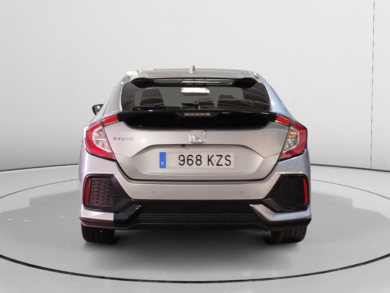 honda civic 2019 / foto grande (3)