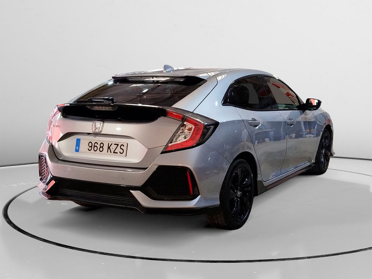 honda civic 2019 / foto grande (2)