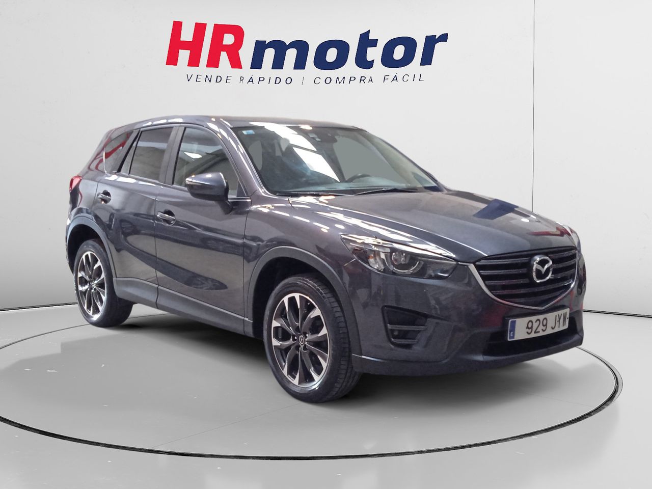 Foto mazda cx-5 2017 /