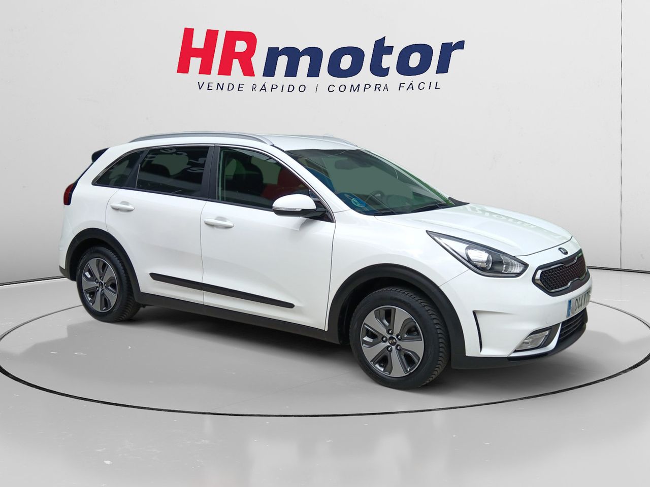 Tranquilidad  de segunda mano - kia niro 2019 /
