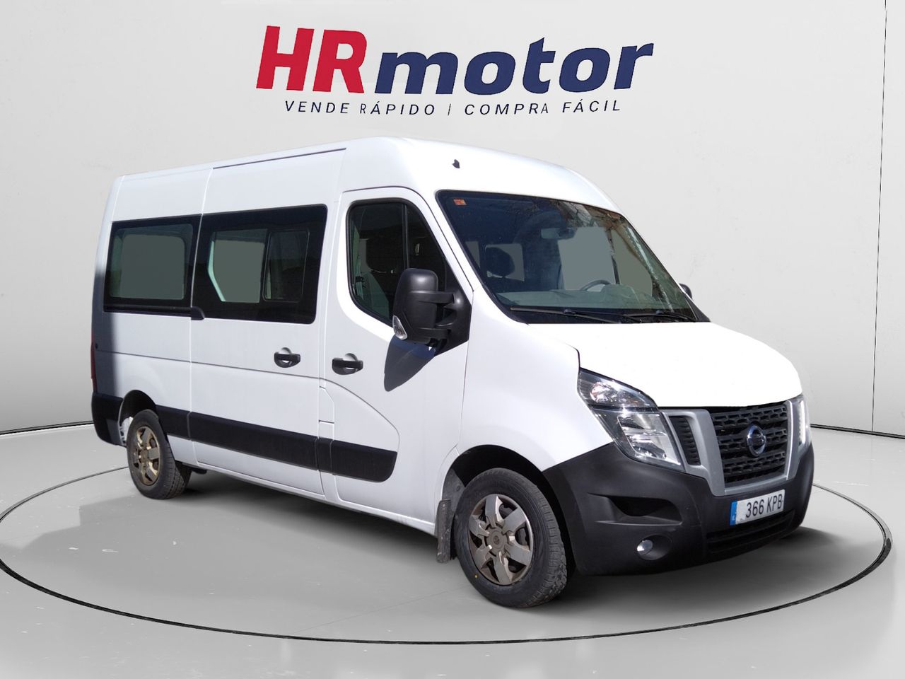 Foto nissan nv400 2018 /