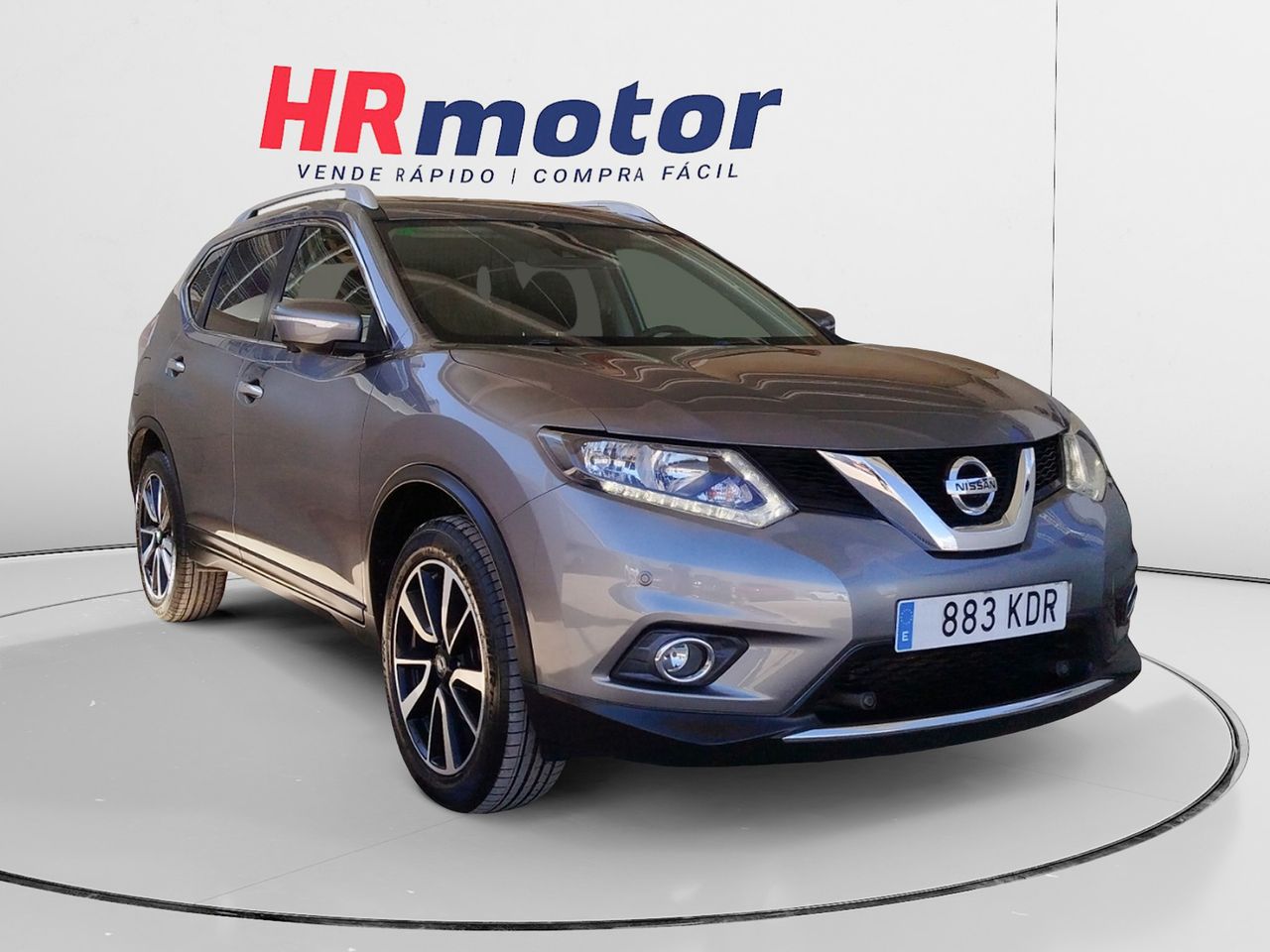 Hyundai kona cambio automatico 6 marchas  de segunda mano - nissan x-trail 2017 /