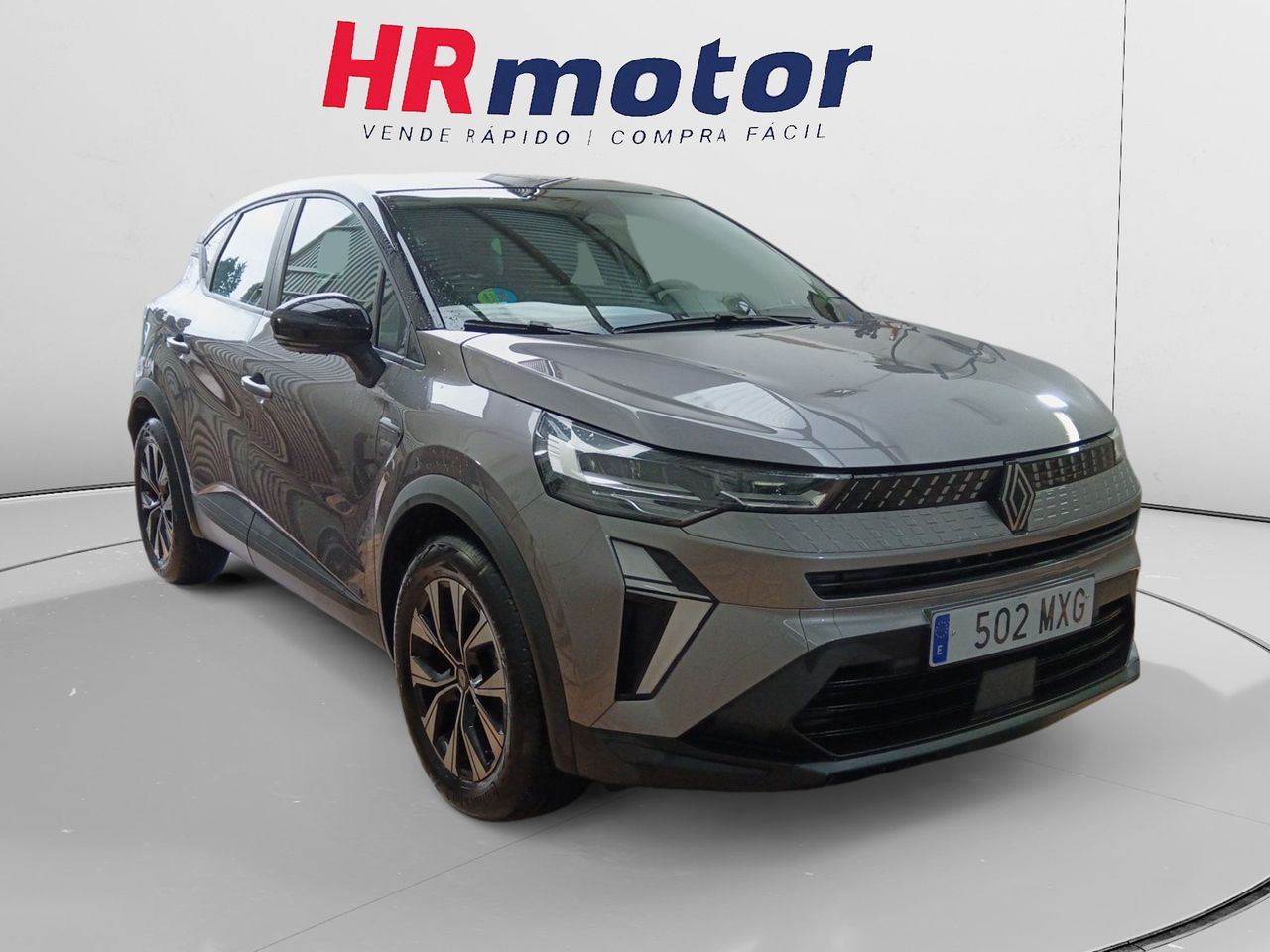 Foto renault captur 2024 /