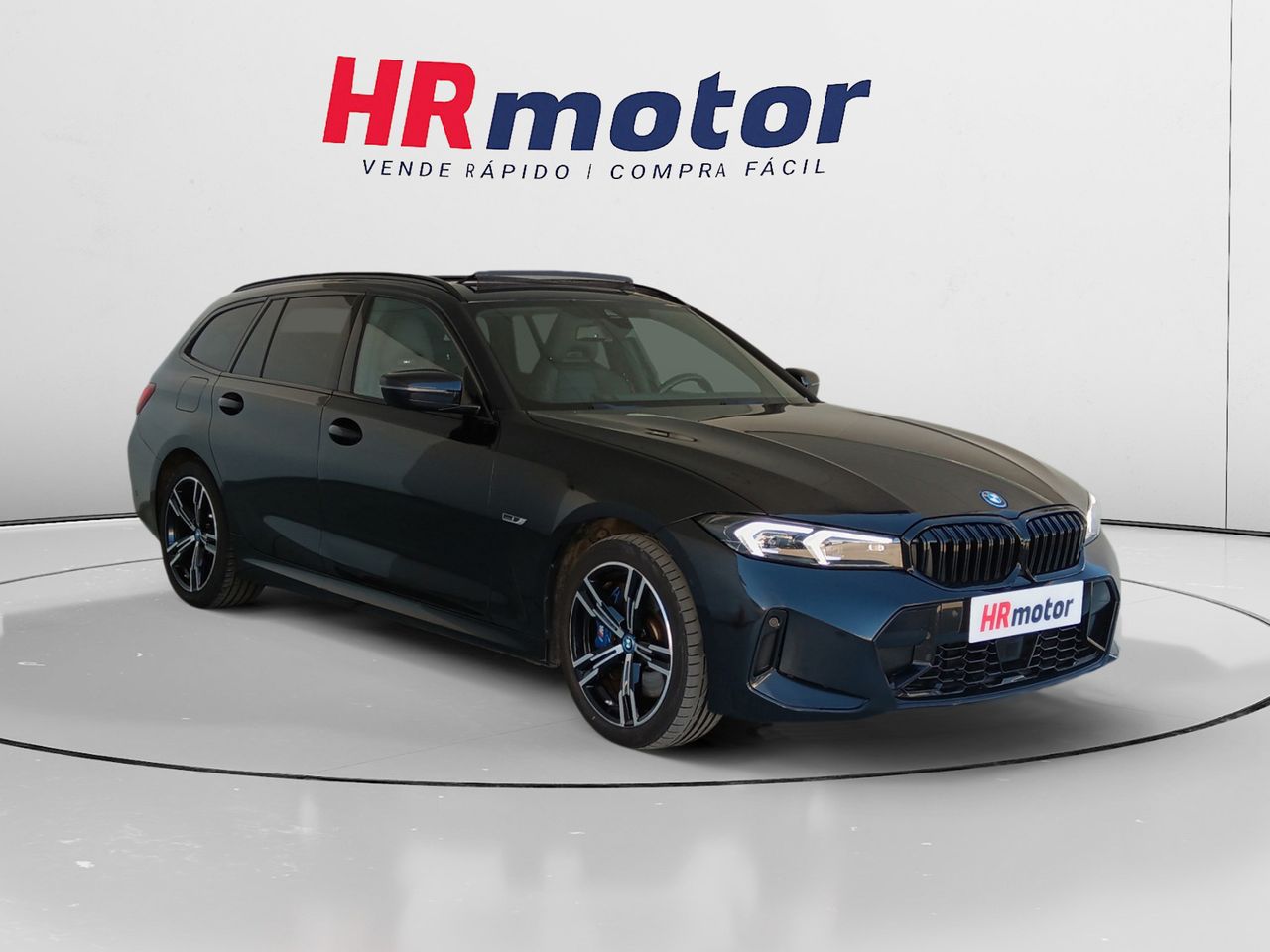 Bmw x1 x drive 20  de segunda mano - bmw serie 3 2022 /