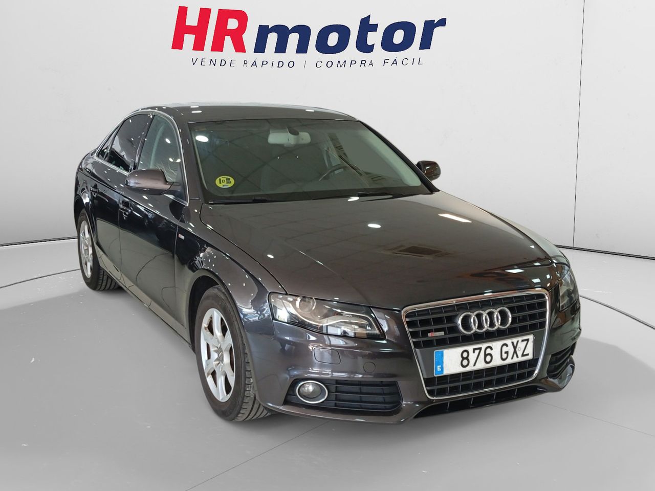 Foto audi a4 2010 /
