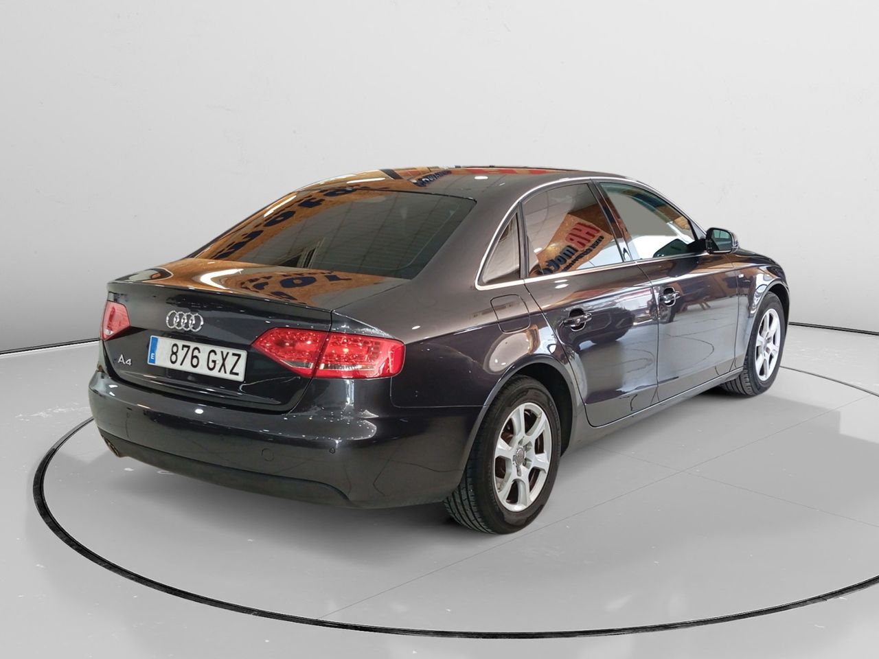 audi a4 2010 / foto grande (2)