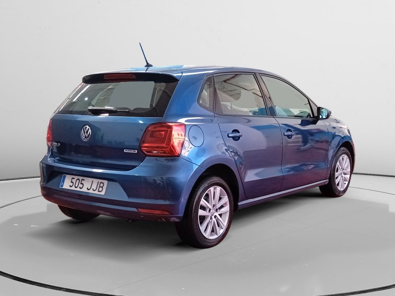 volkswagen polo 2015 / foto grande (2)
