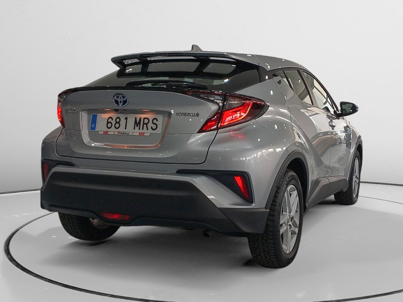 toyota c-hr 2022 / foto grande (2)