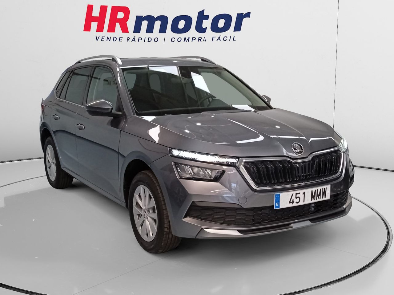 Foto skoda kamiq 2024 /
