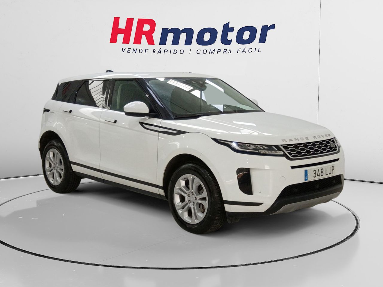 Foto land-rover range rover evoque 2020 /