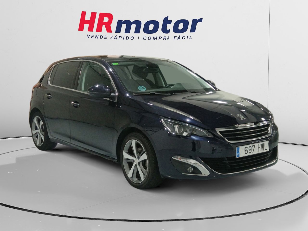 Foto peugeot 308 2014 /