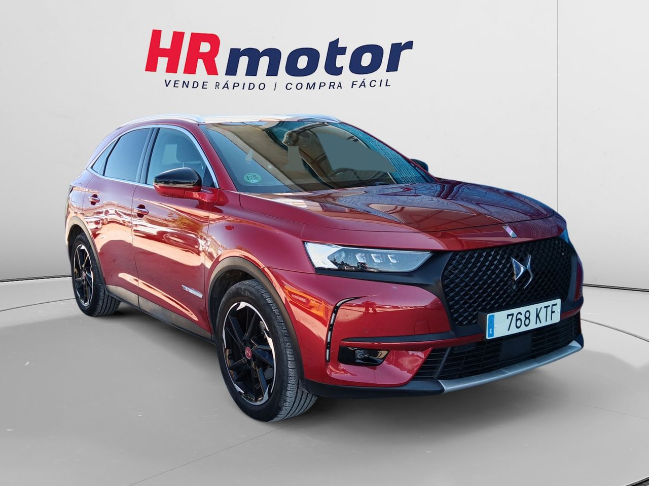 Foto ds automobiles ds 7 2019 /