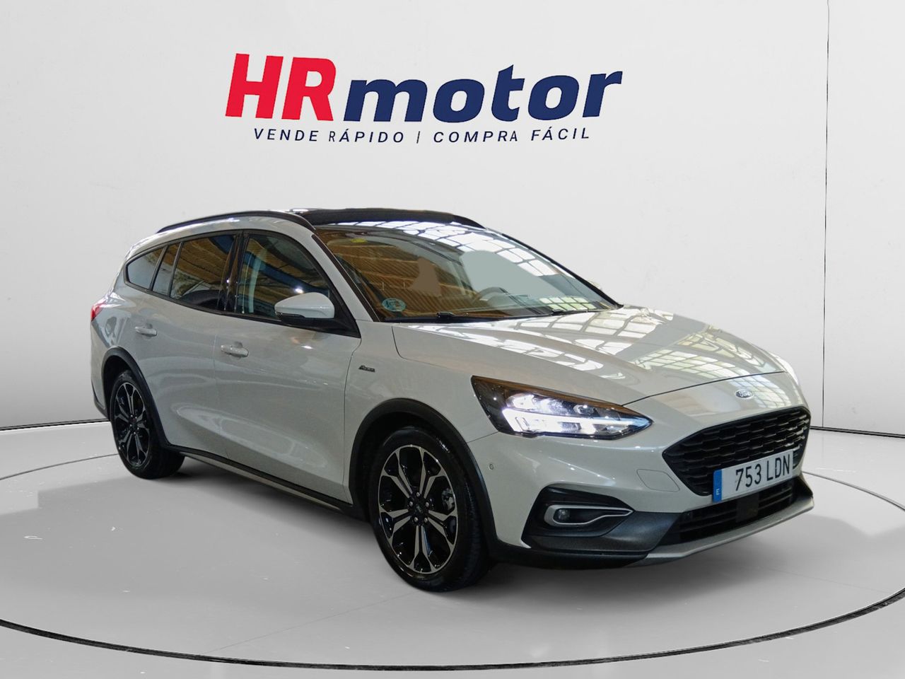 Foto ford focus 2019 /