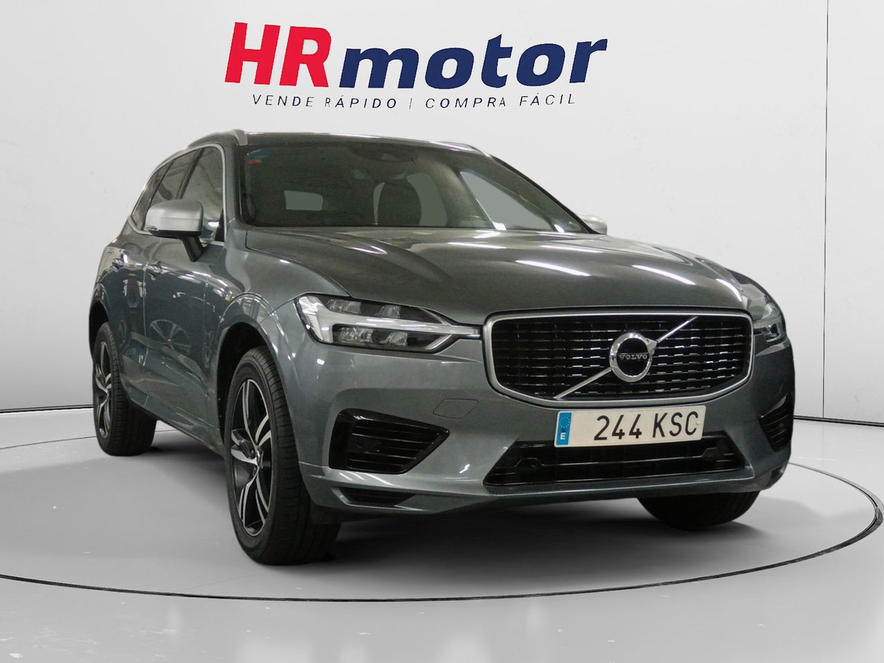Foto volvo xc60 2018 /