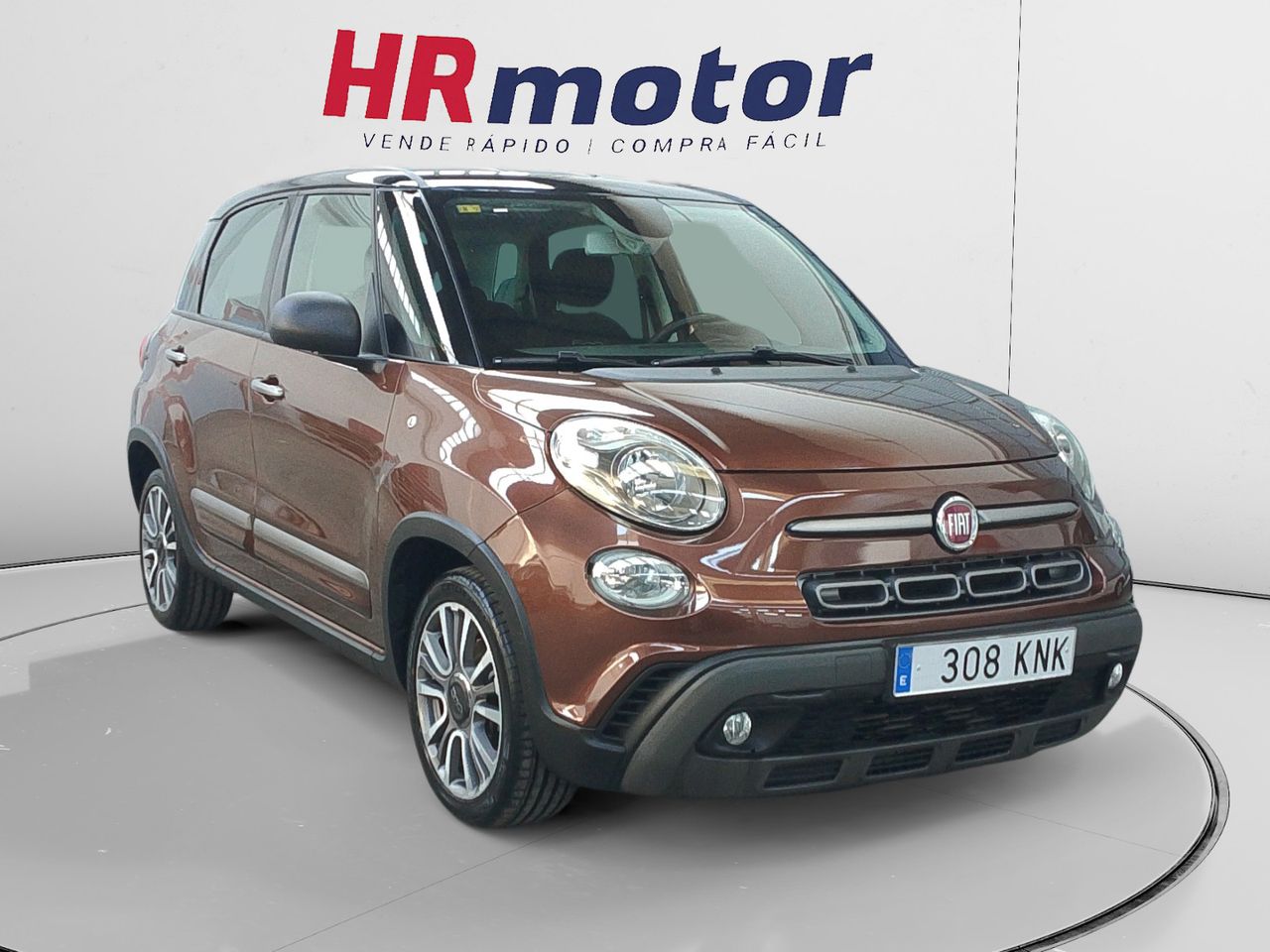 Foto fiat 500l 2018 /