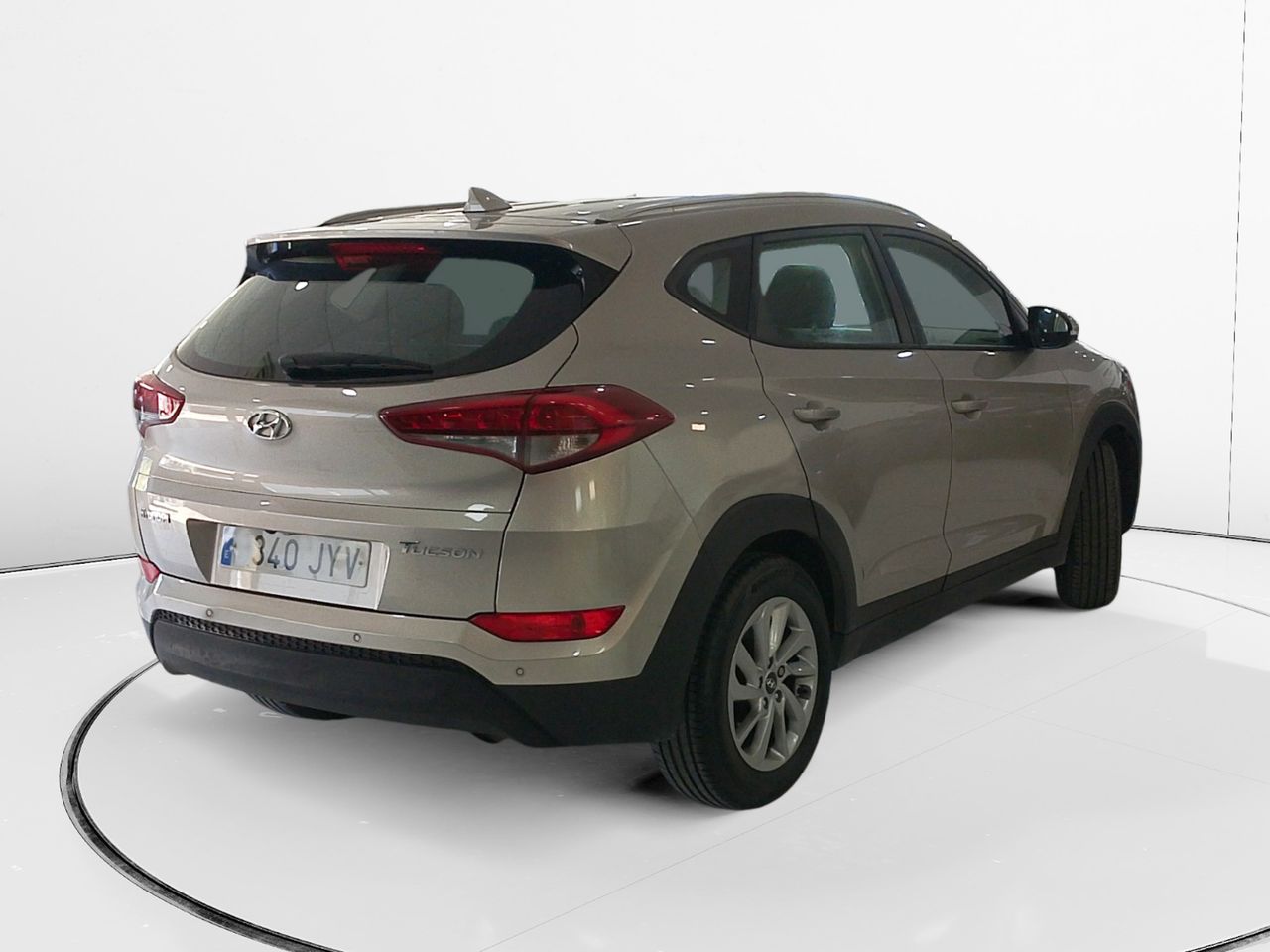 hyundai tucson 2017 / foto grande (2)