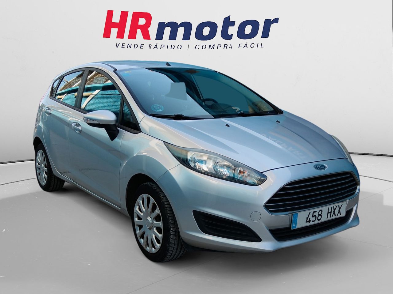 Foto ford fiesta 2014 /