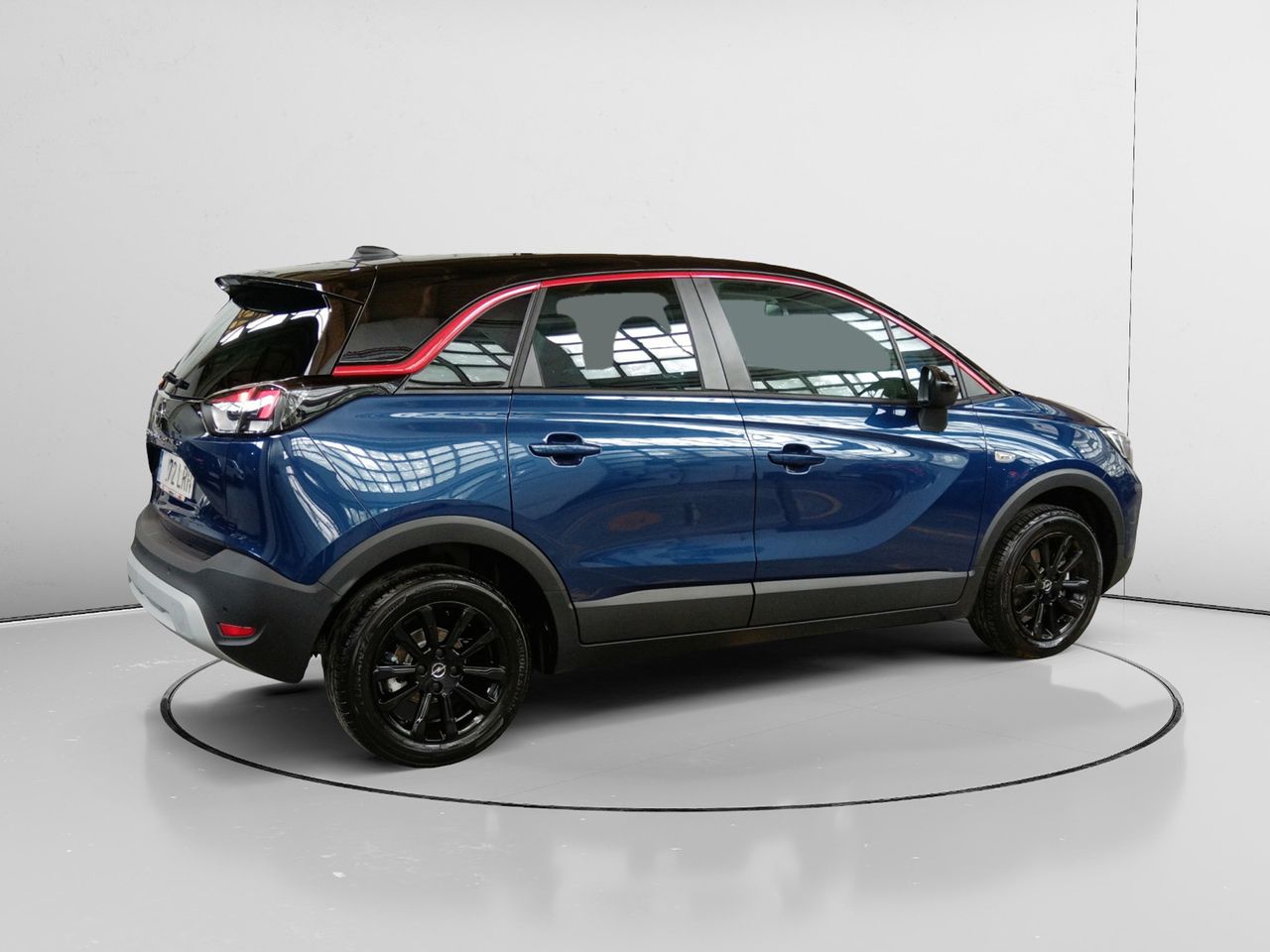 opel crossland x 2021 / foto grande (2)