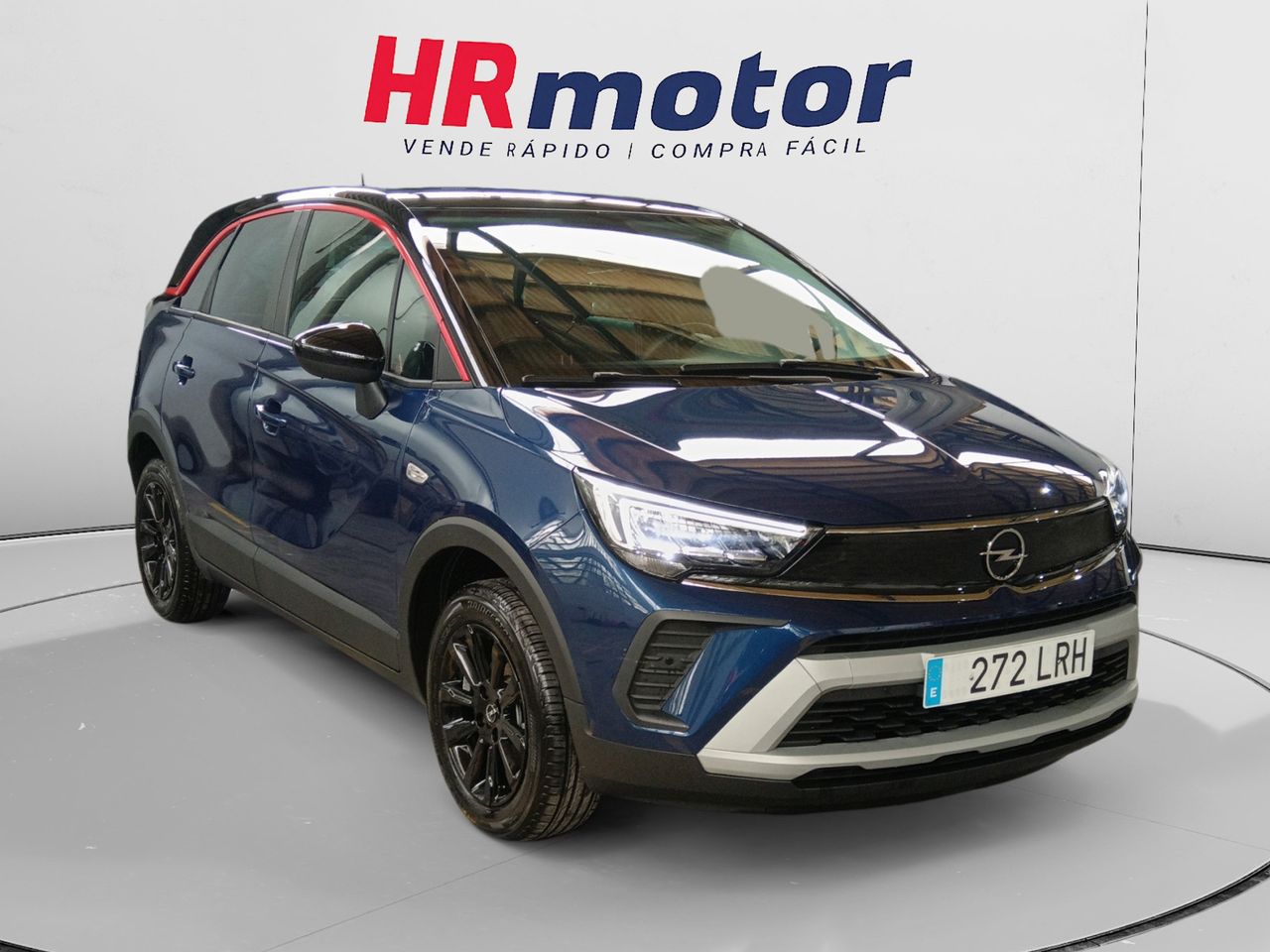 Foto opel crossland x 2021 /