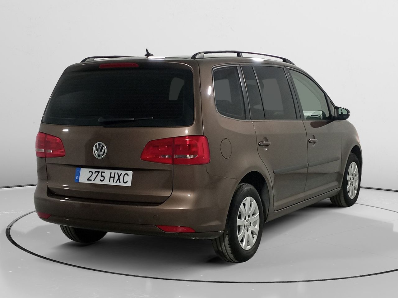 volkswagen touran 2014 / foto grande (2)