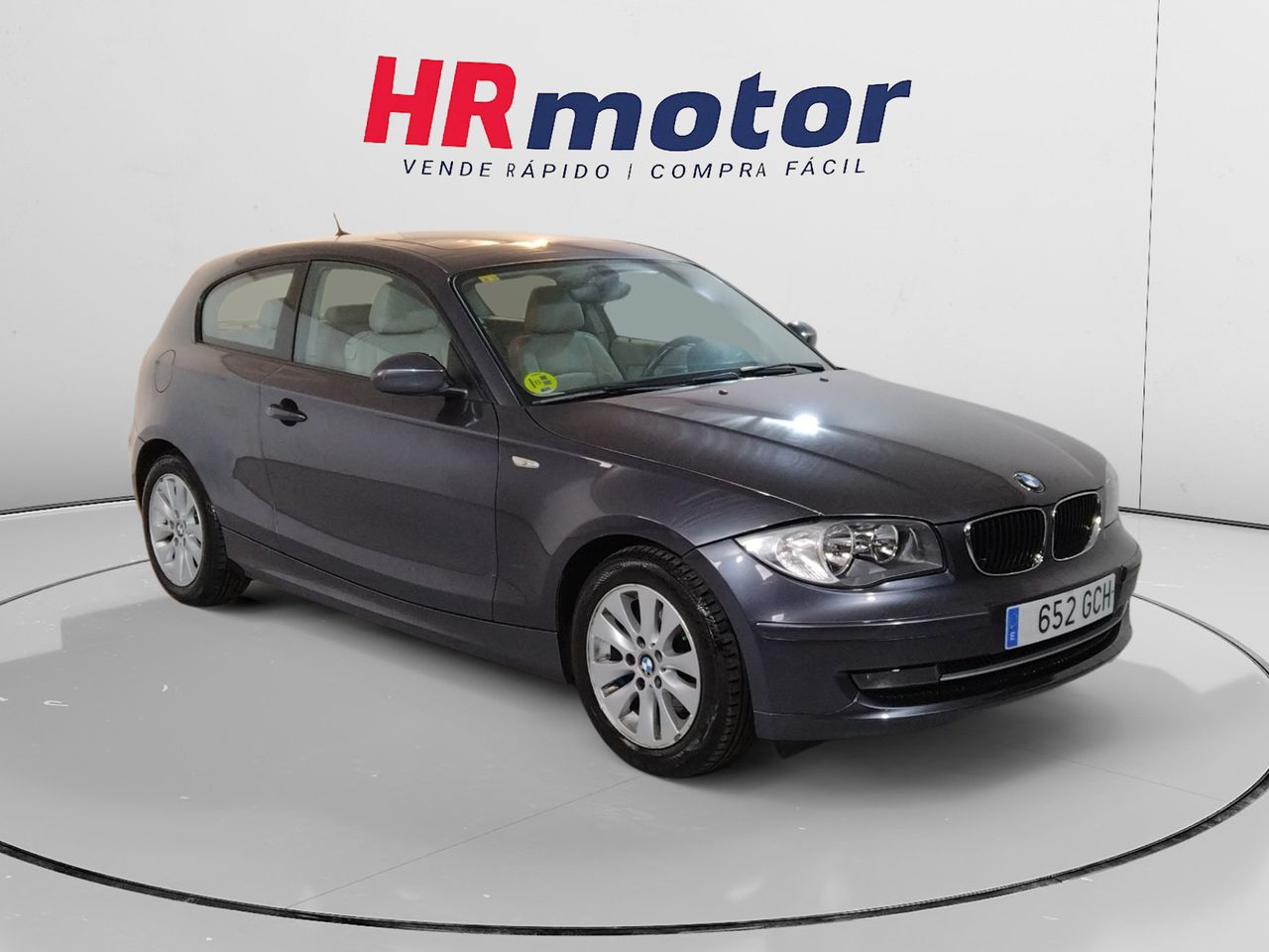 Foto bmw serie 1 2008 /