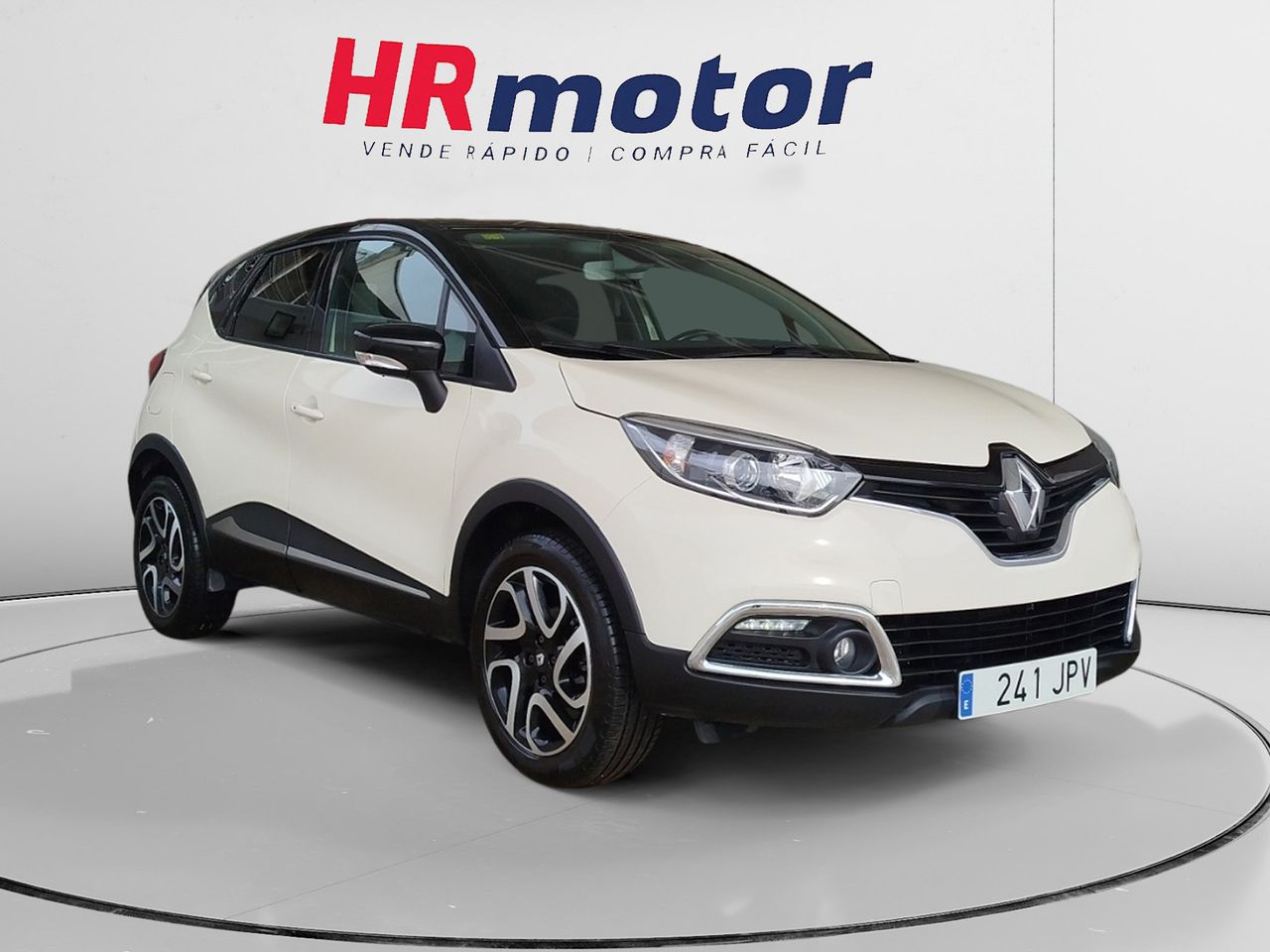 Foto renault captur 2016 /
