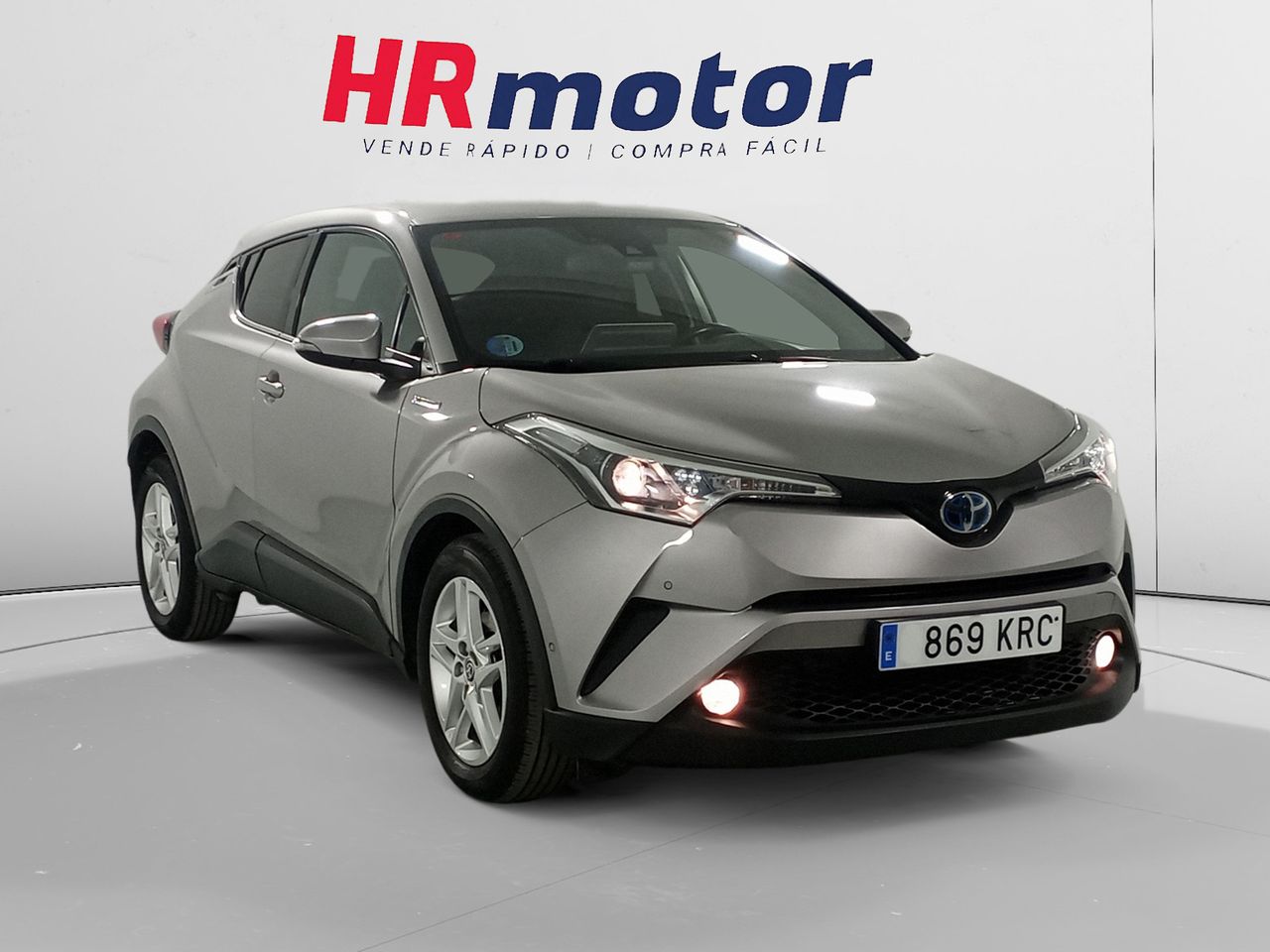 Foto toyota c-hr 2018 /