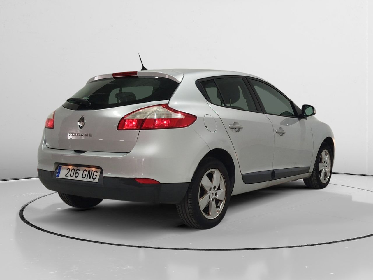 renault megane 2009 / foto grande (2)