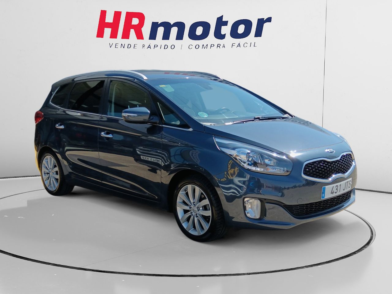 Foto kia carens 2016 /