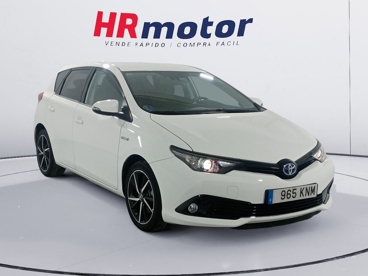 Foto toyota auris 2018 /