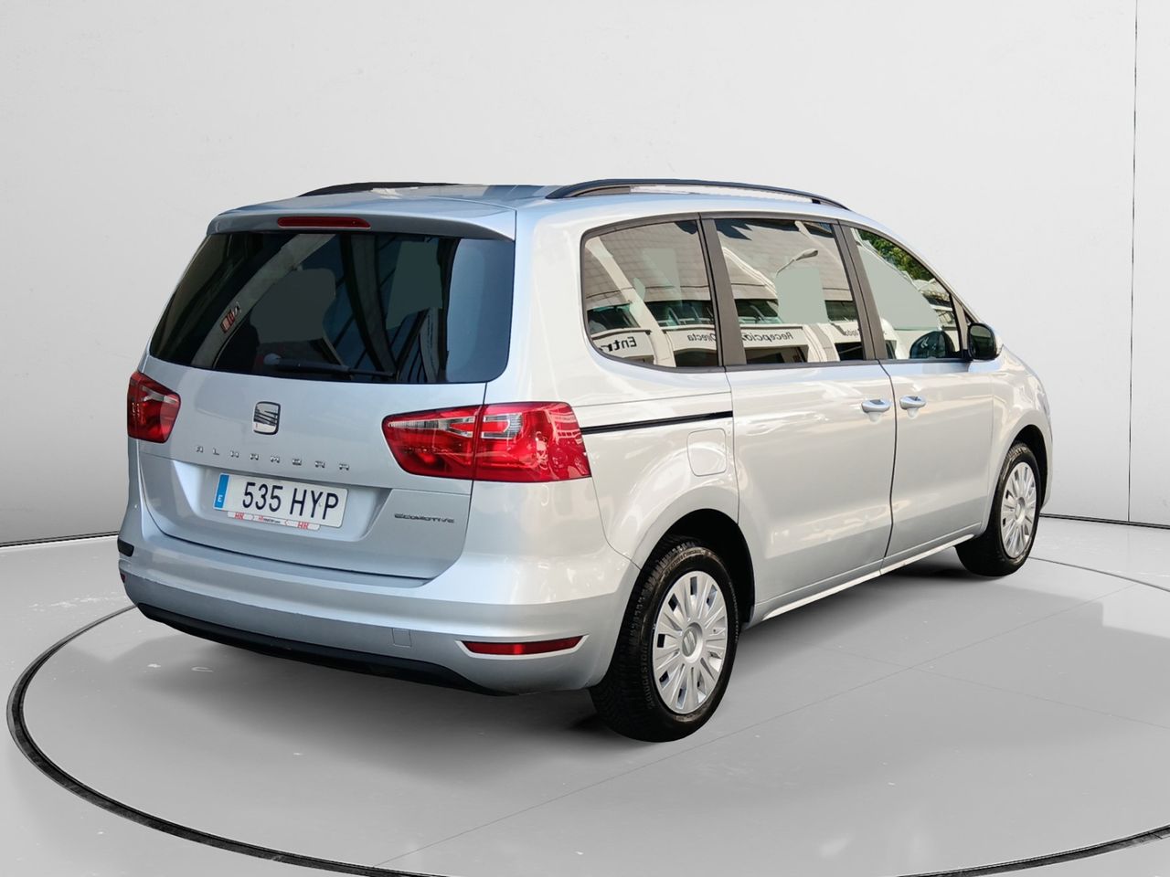 seat alhambra 2014 / foto grande (2)