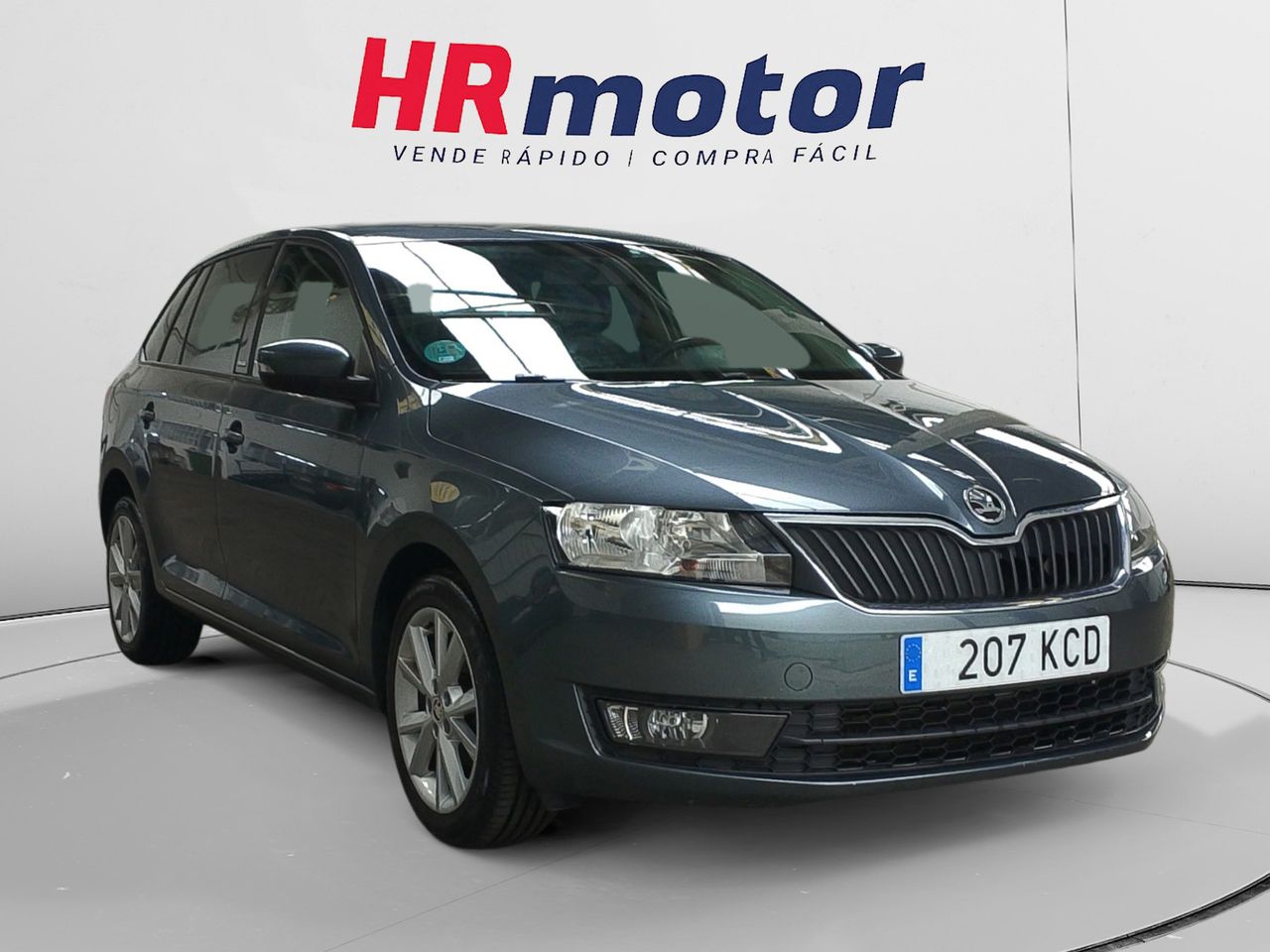 Foto skoda rapid 2017 /